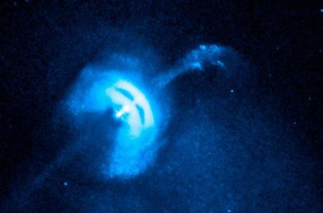Ученые рассказали о необычном поведении пульсара из созвездия Парусов