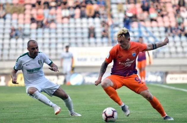 &quot;Мариуполь&quot; одержал домашнюю победу