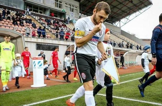 Караваєв - вихованець &quot;Шахтаря&quot;