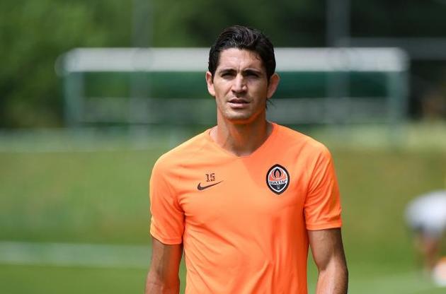 Бланко Лещук вернулся в "Шахтер"