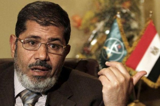 Экс-президент Египта Мурси умер от сердечного приступа