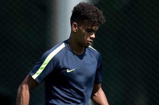 "Днепр-1" усилился 20-летним игроком