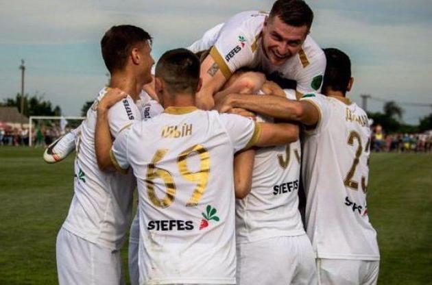 &quot;Колос&quot; добыл первую победу в УПЛ