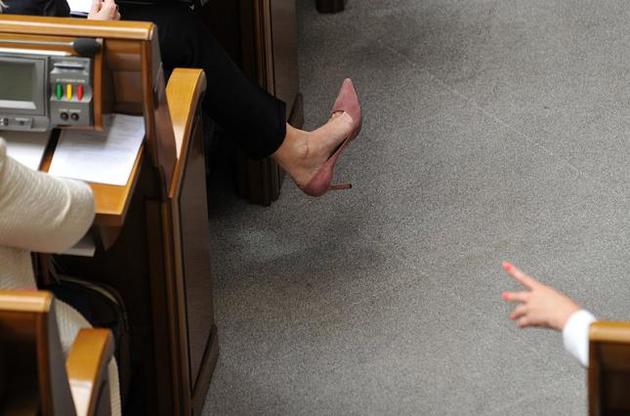 ЦИК зарегистрировала списки партий Гройсмана и Смешко