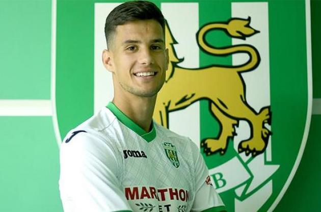 Войковиц - гравець &quot;Карпат&quot;