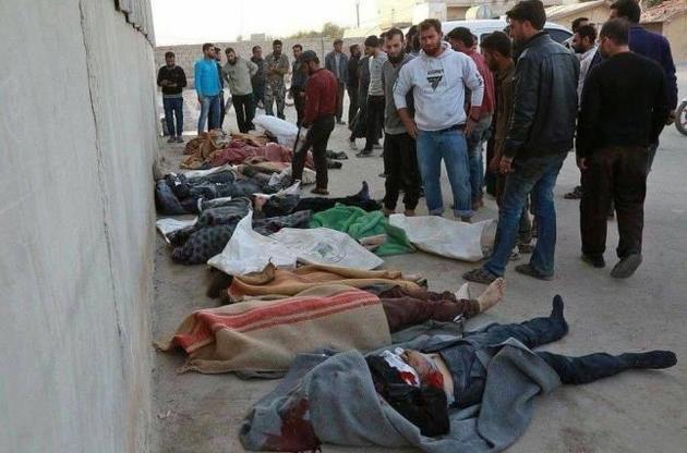 Возглавляемые РФ атаки на северо-западе Сирии убили более 500 мирных жителей