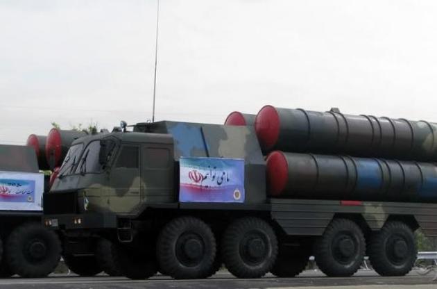 В Иране сообщили о создании "аналога" российских С-300