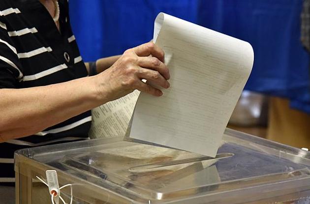 П'ятірку переможців виборів замикає "Голос"