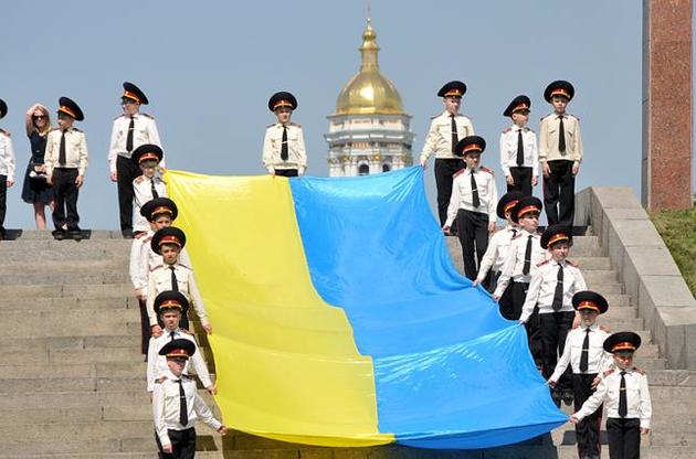 Зеленский предложил украинцам новый флешмоб ко Дню государственного флага