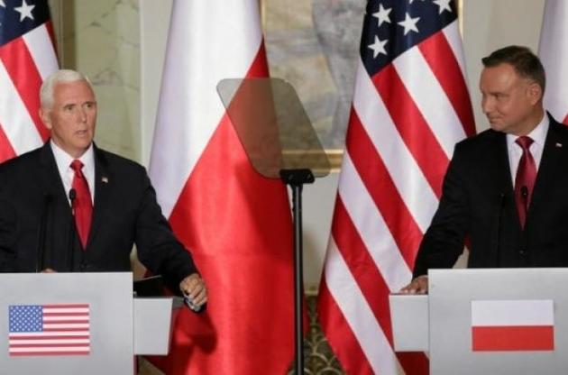 Президент Польши против идеи возвращения к формату G8 с участием РФ