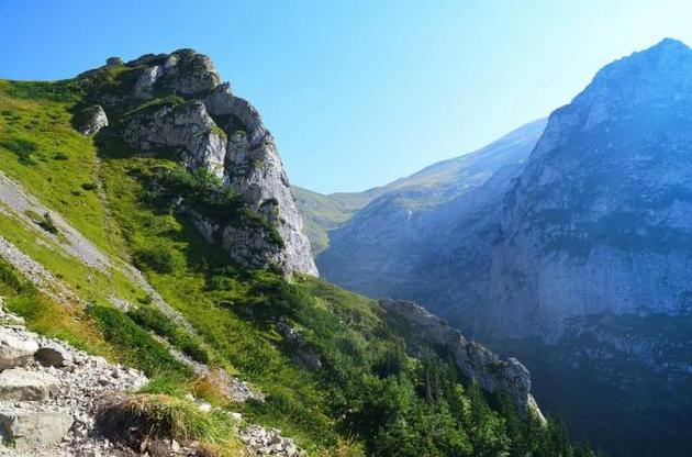 Татри - красиві і підступні гори