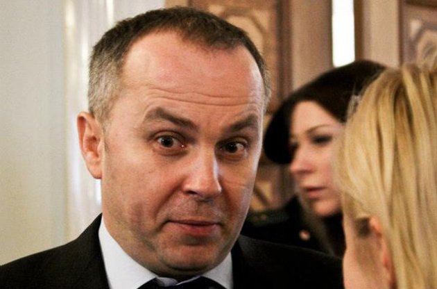 З Шуфричем відмовилися працювати всі, крім "Слуги народу"