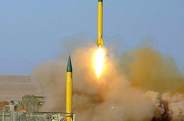 Иран успешно запустил баллистическую ракету – СМИ