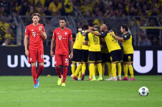 &quot;Боруссія&quot; - володар Суперкубка Німеччини-2019