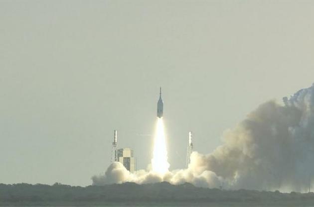NASA провело испытания системы аварийного спасения корабля Orion