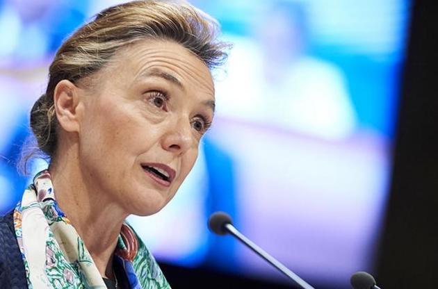 Україна не голосувала за нового генсека Ради Європи на знак протесту проти повернення РФ до ПАРЄ, але підтримувала хорватку Пейчинович-Бурич перед цим