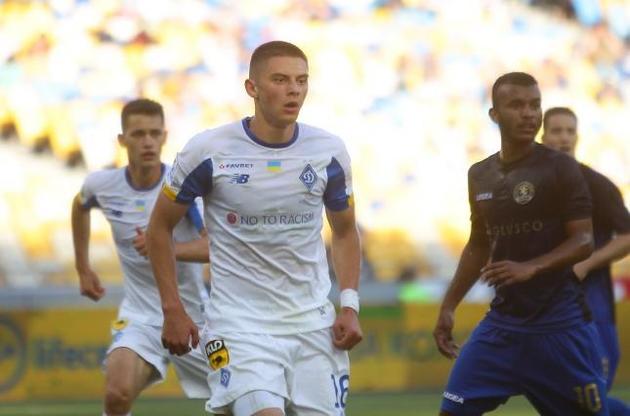 Миколенко провів вдалий сезон за &quot;Динамо&quot;