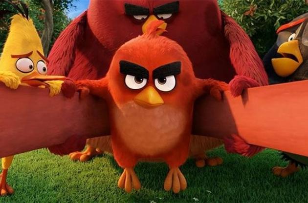Кінопрем'єри тижня: "Angry Birds у кіно 2" та "Берлін, я люблю тебе"