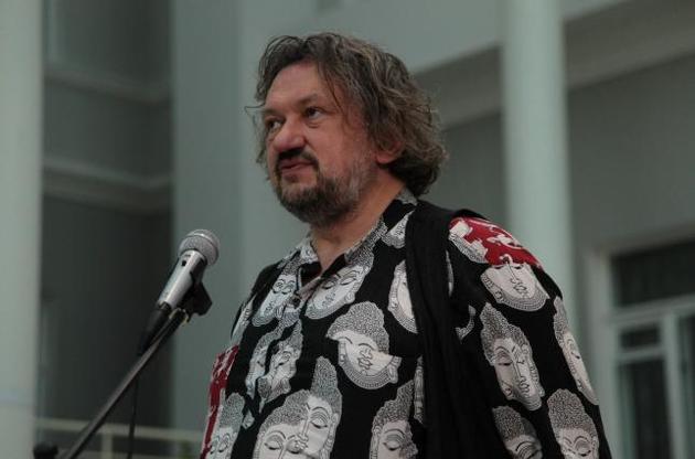 Влад Троїцький - засновник багатьох дуже цікавих культурних проектів