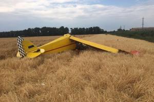 На Полтавщині розбився "кукурузник": є загиблі