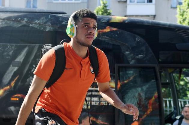 Тайсон перейшов в &quot;Шахтар&quot; в 2013 році