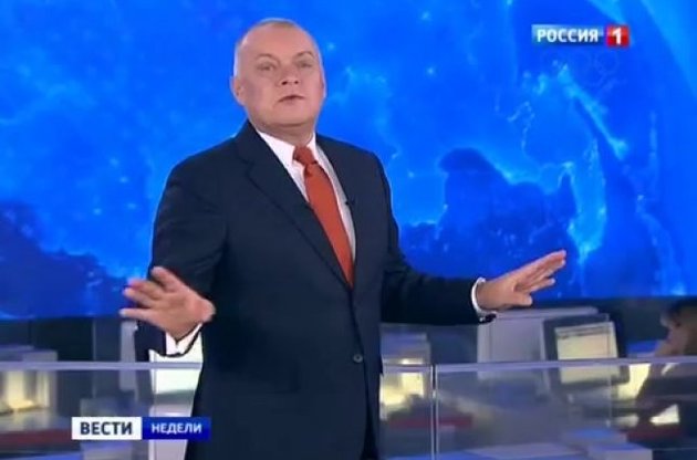 Пропагандисты из РФ и телеканал Медведчука анонсировали телемост "Надо поговорить"