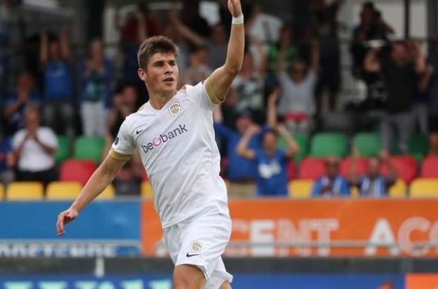 Малиновський покине "Генк"