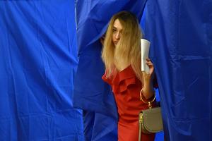 Явка на виборах в Раду склала майже 50% – ОПОРА