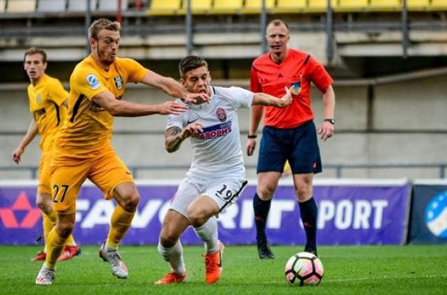 Команди закрили програму 4-го туру УПЛ