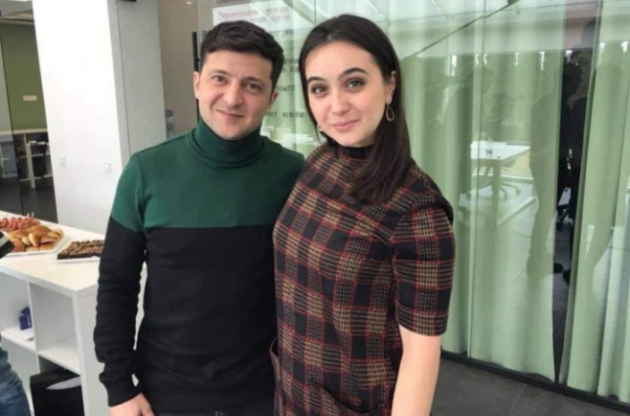 В Офисе Зеленского открестились от заявлений Мендель об "обстрелах ВСУ" в Донбассе