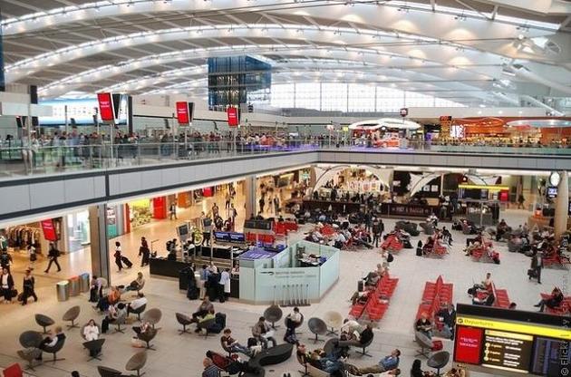 Аеропорт Хітроу в Лондоні скасував 172 рейси у зв'язку зі страйком співробітників