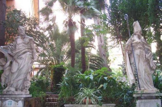 На Тевтонском кладбище вскрыли могилы двух принцесс