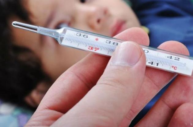 Количество случаев менингококковой инфекции в Украине уменьшается, но уровень высок