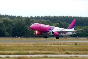 Лоукост Wizz Air тимчасово змінює аеропорт "Київ" на "Бориспіль"