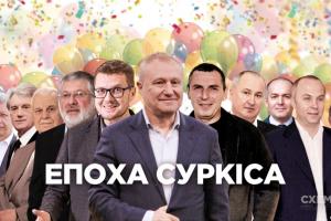 Голова СБУ Баканов святкував ювілей Суркіса із Коломойським і соратниками Медведчука – "Схеми"