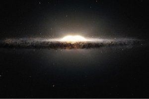 Чорна діра в центрі Чумацького Шляху поглинає все більше речовини