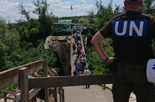 Волкер отреагировал на отведение украинских военных у Станицы Луганской