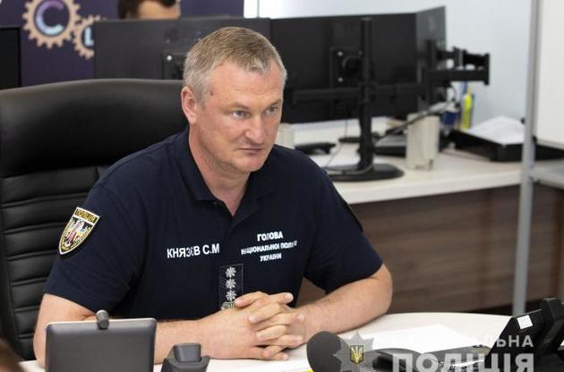 Керівництво МВС не коментує звільнення