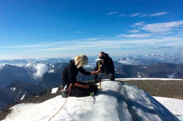 Гора перестала бути найвищою
