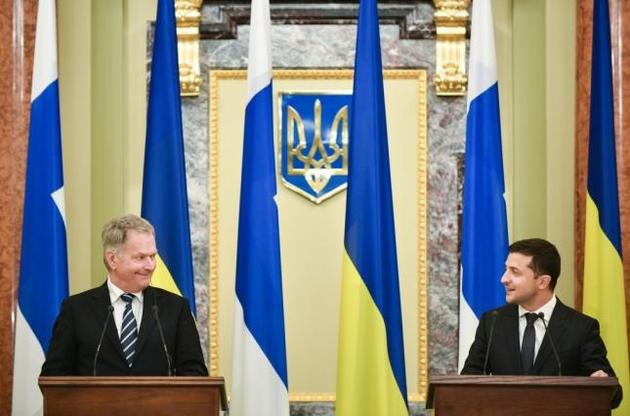 Украина заинтересована в опыте Финляндии в некоторых сферах