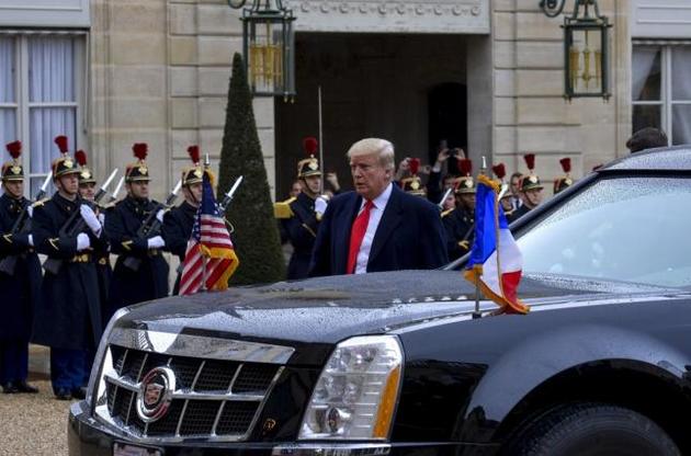 Трамп знову незадоволений ЄС. Цього разу через Україну