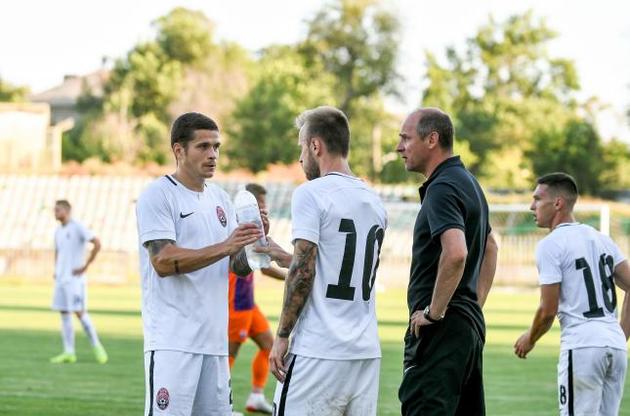 &quot;Зоря&quot; виграла три матчі в новому сезоні