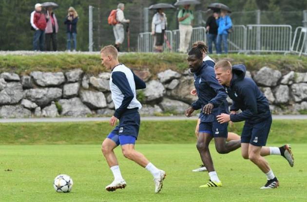 Динамівці програли і зіграли внічию