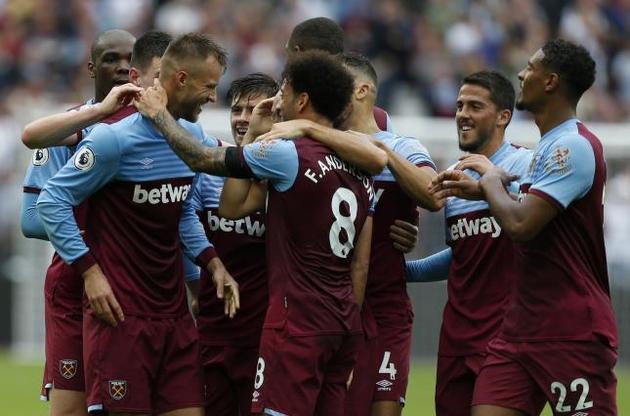 Ярмоленко допоміг команді перемогти МЮ