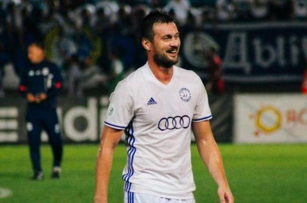 Милевский отличился голевой передачей