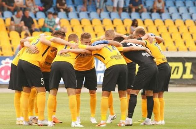 &quot;Александрия&quot; в спарринге победила клуб второй Бундеслиги