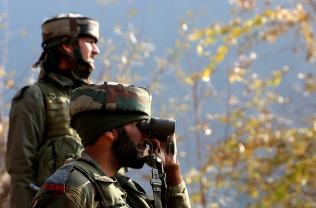 У протестуючому проти скасування спецстатусу Кашмірі затримано 300 осіб