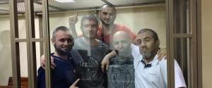 Пятерых фигурантов в 