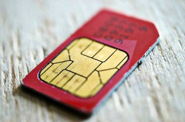Депутати пропонують продавати sim-карти з паспортами і блокувати незареєстровані телефони