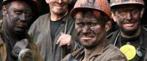 Львовским шахтерам выплатят зарплаты за май